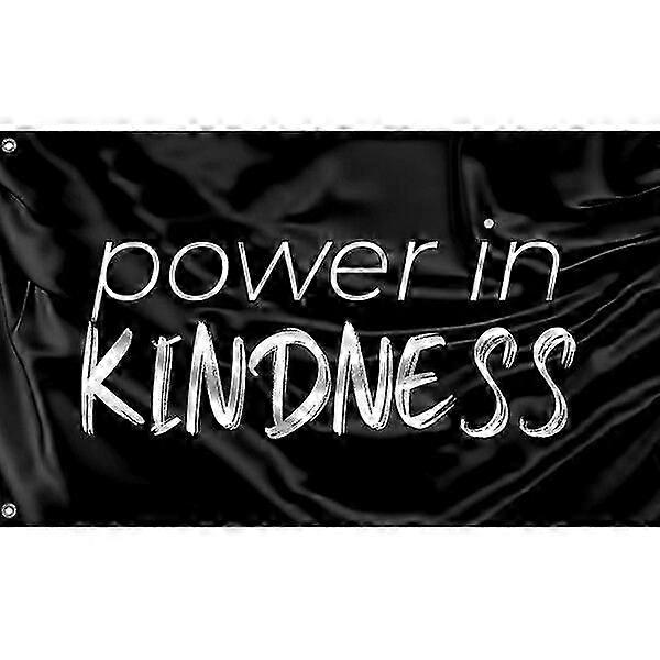 Powerkindness-Flaggenmuster 598