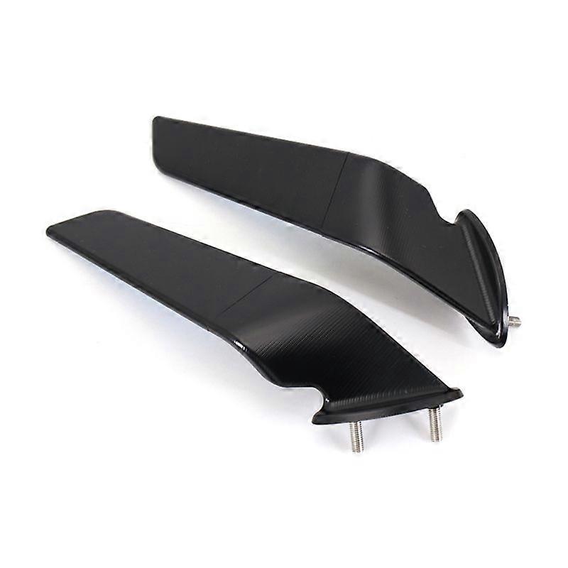 Motorcycle Wing Mirrors Adjustable Rotating Rearview Side Mirror