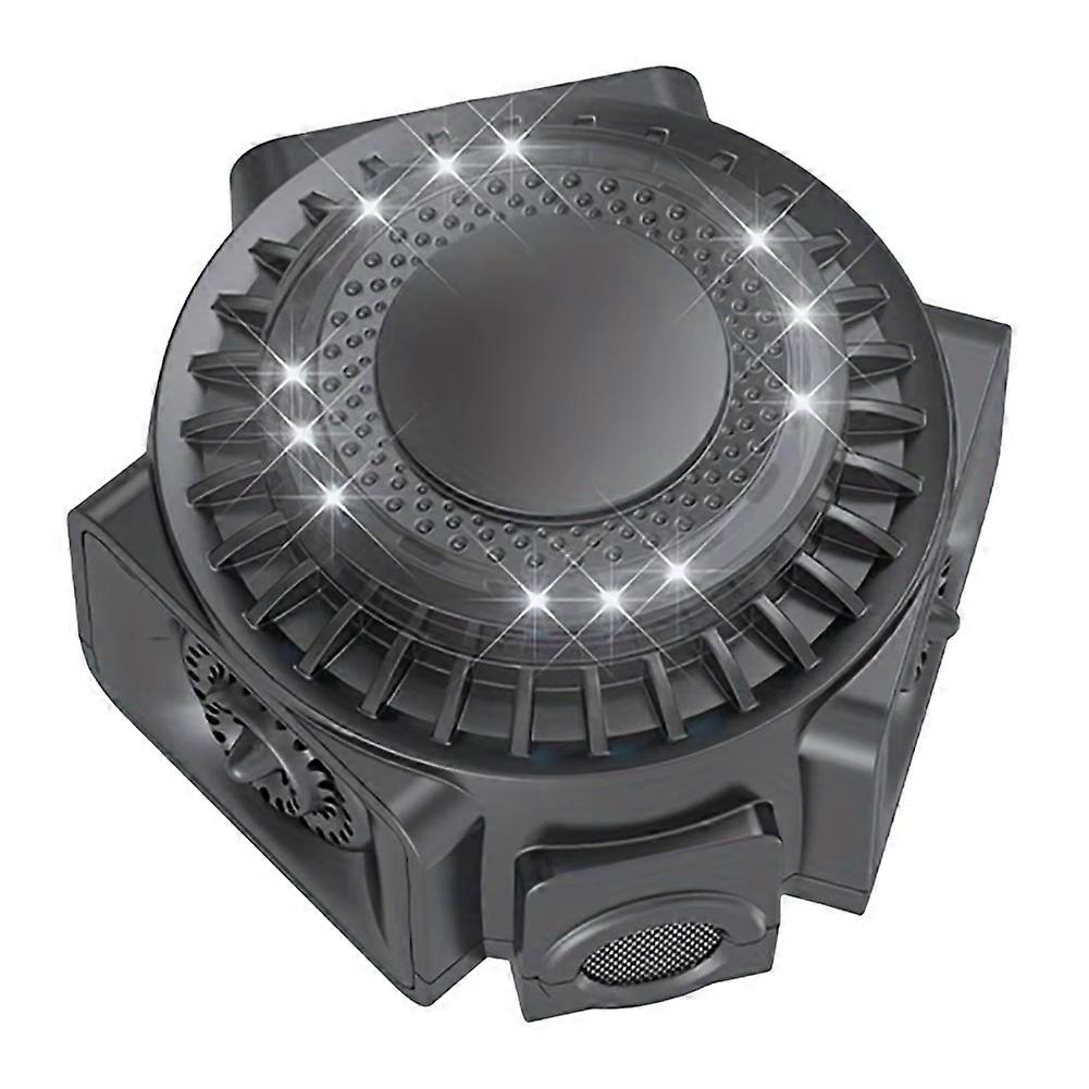 Effective Ultrasonic Rodent Repeller - Plug-In Control Device Black