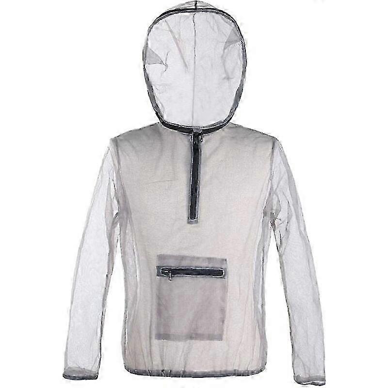 Summer Mosquito Repellent Jacket for Outdoor Protection