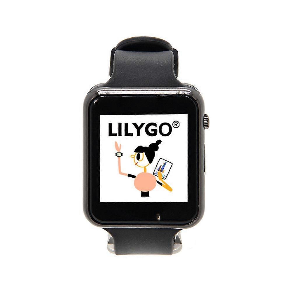 T-Watch-S3 Plus Programmable Touchable Watch ESP32-S3 with GPS LoRa Programmable Development Watch 915MHz