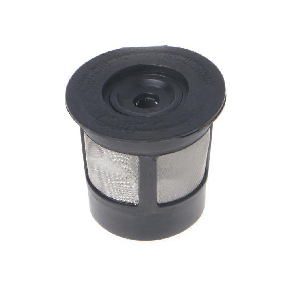 Reusable Stainless Steel Coffee Filter Basket with Fine Mesh for Single Cup Brewing