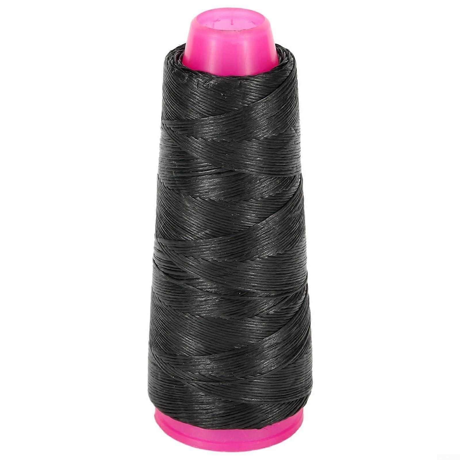 Bowstring Material 0.8mm 120m Tensile Thread for Recurve and Longbow Making Red and Black