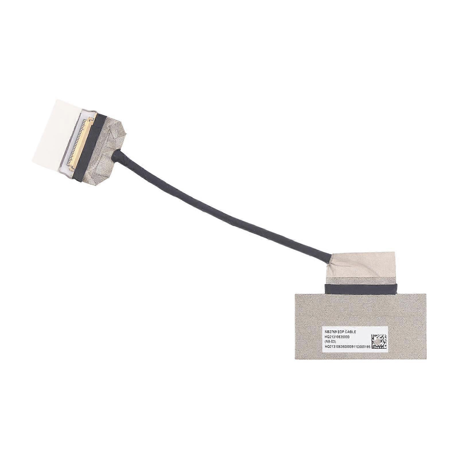 For Redmi Book Pro 15 COMPATIBLE LCD Screen Flex Cable