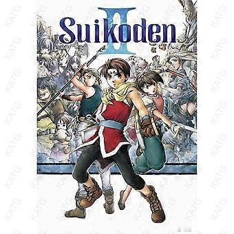 Suikoden IIStress Reliever Jigsaw Puzzle P1803