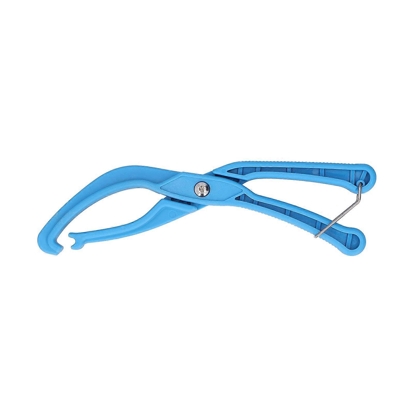 Tire Removal Tool with Labor Saving Design, Scratch Proof Lever for Outdoor  Sky Blue