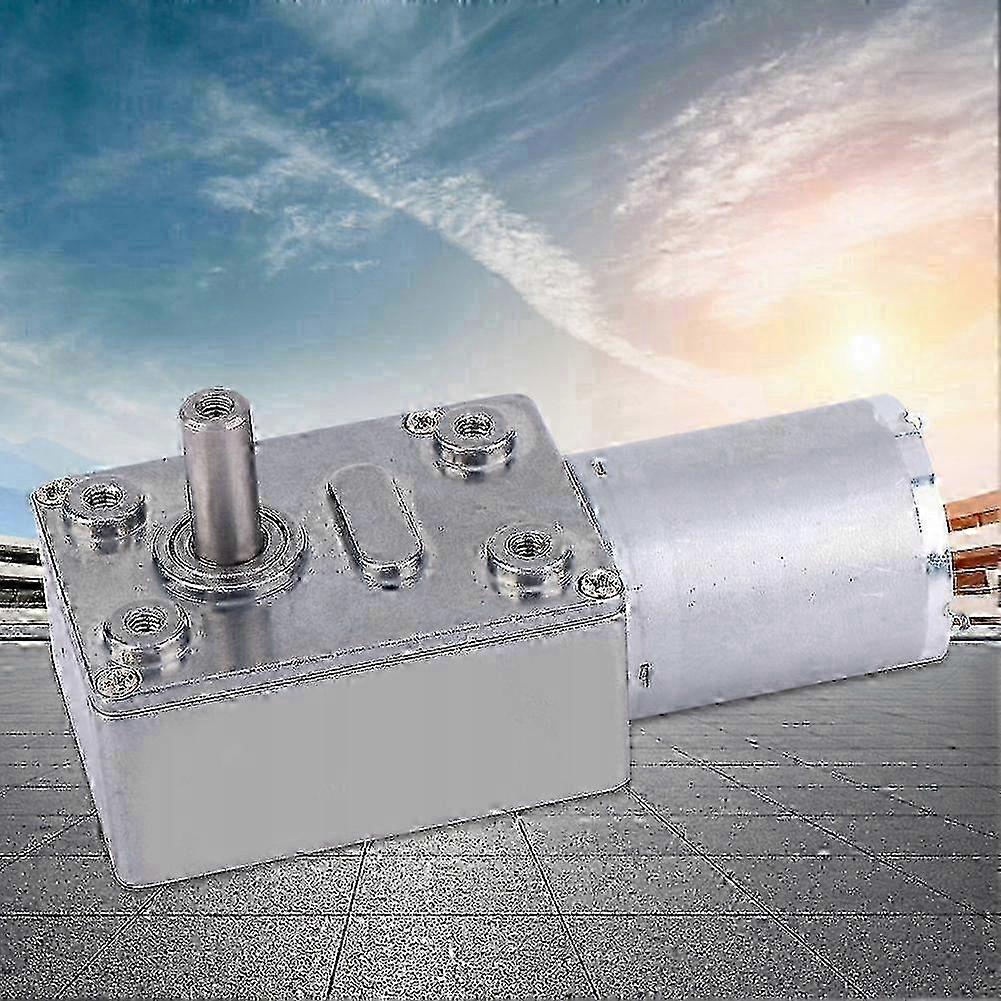 Motor DC12V 5 U/min 2025