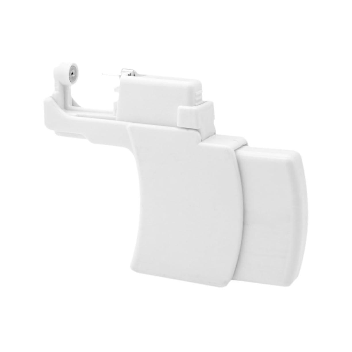 Ear Piercing Kit with Self Piercing Gun for Easy Home Use and Precise Placement Design