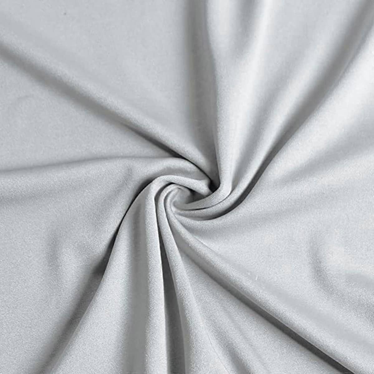 Washable Removable Computer Office Chair Cover Stretch Spandex Rotating Boss