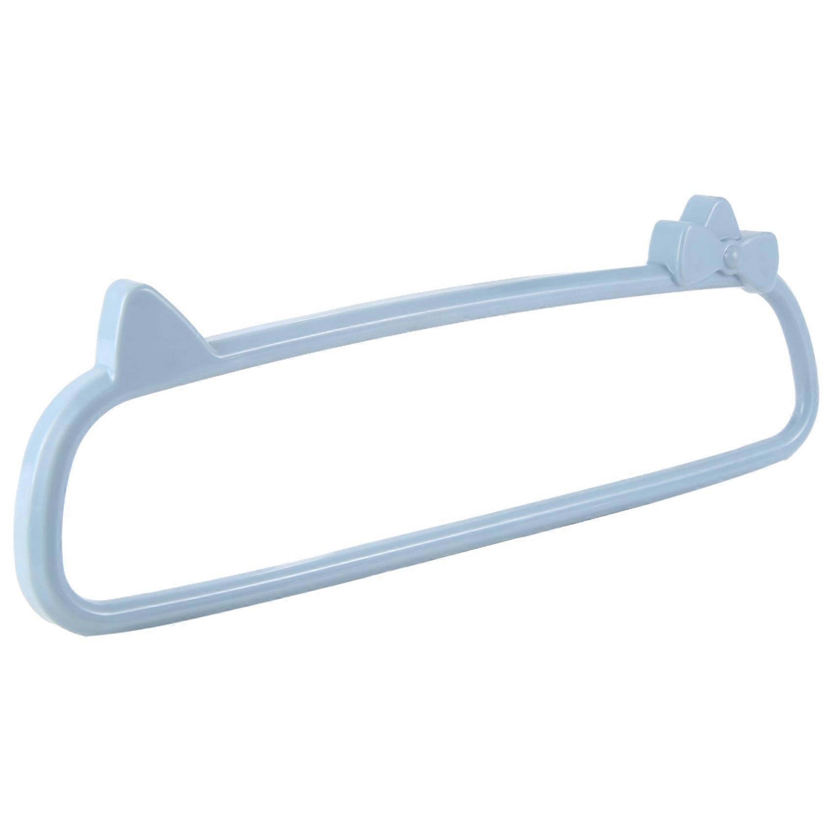 Light Blue Car Interior Rearview Mirror Protective Frame Trim Cover for BYD Mini / BYD Seagull