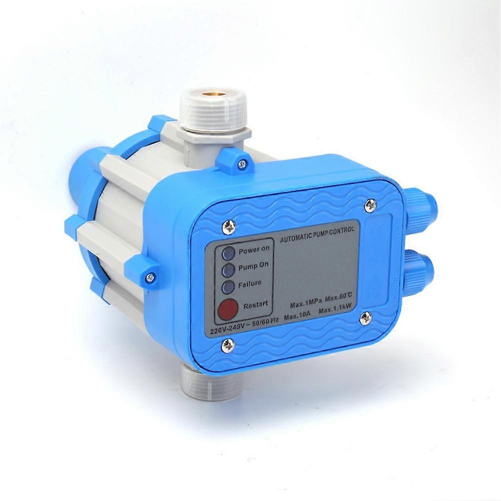 Automatic Water Pump Pressure Controller Auto Control Unit Electronic Switch Electric Booster Pump Induction Switch