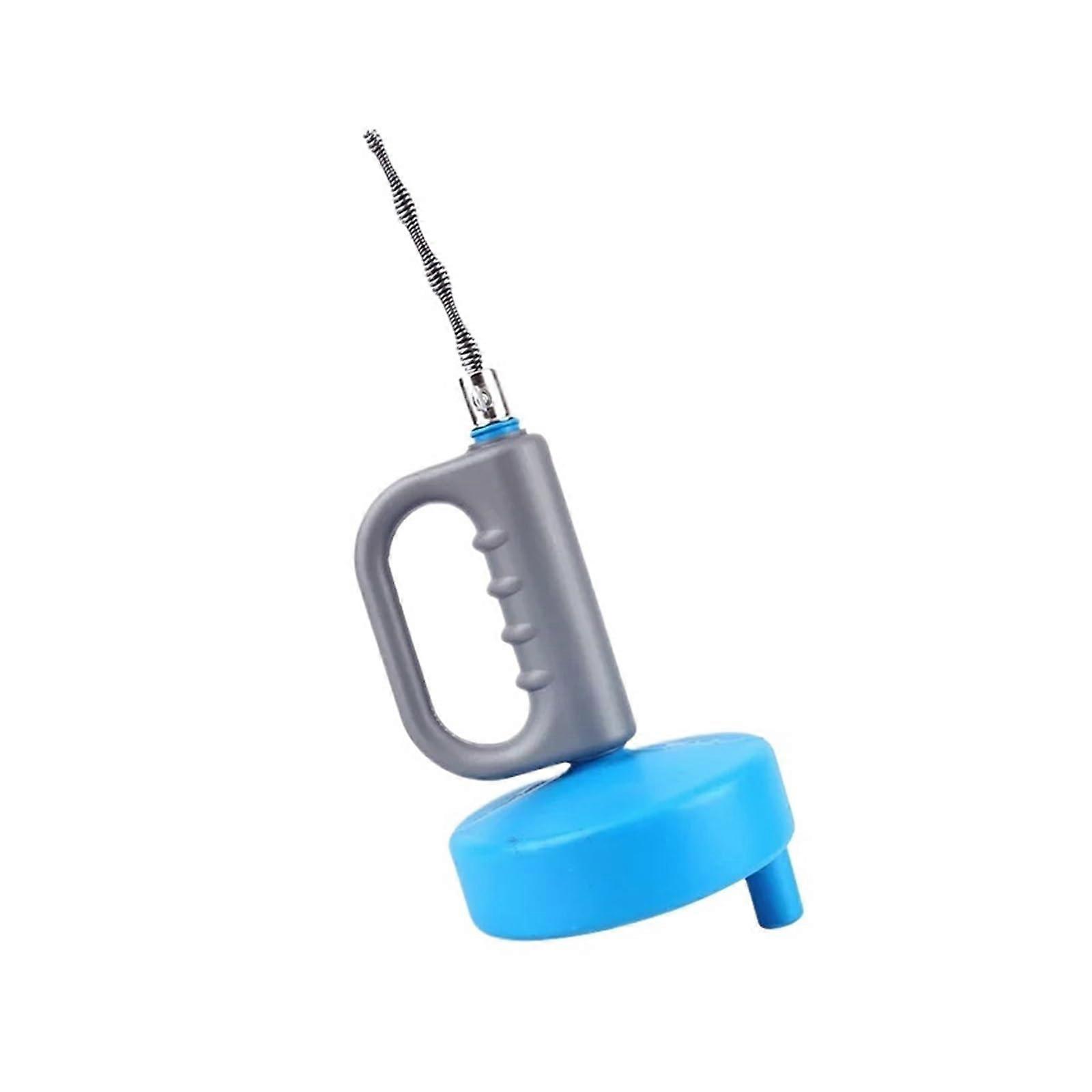 13m Drill Powered Drain Snake for Kitchen and Toilet Pipe Dredger with Extendable Reach