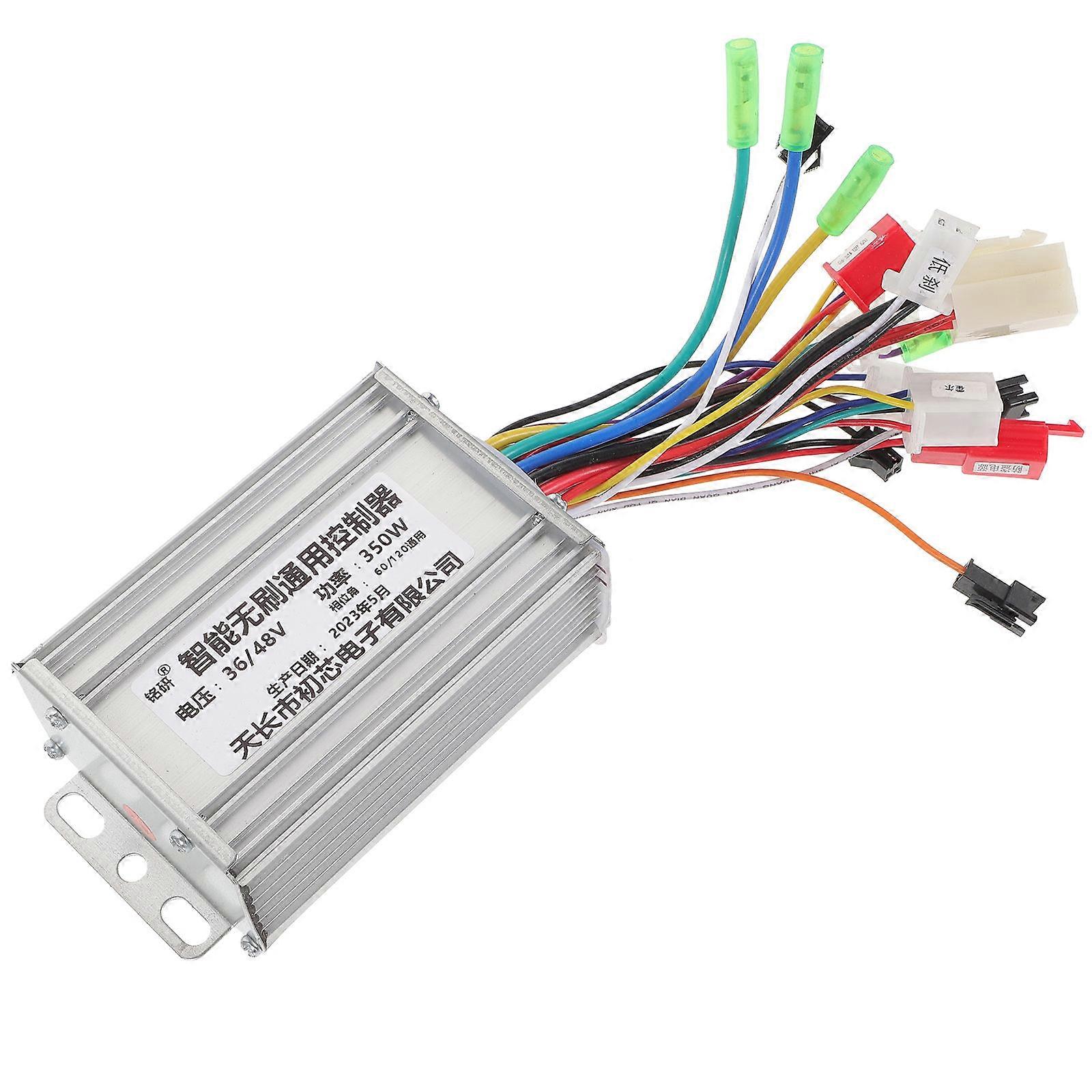 Electric Speed Controller for Automation 4Pcs Metal Durable Set