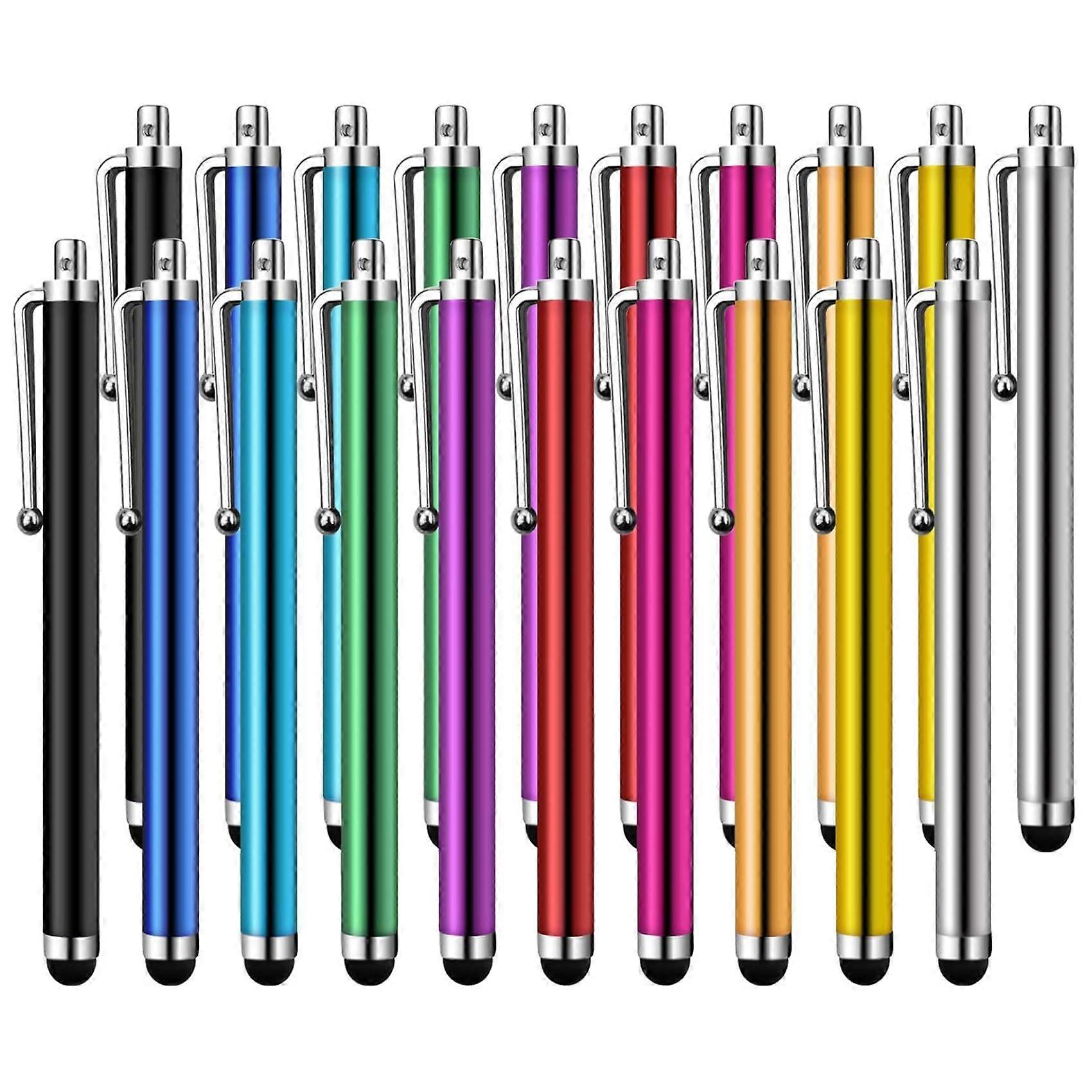Stylus Pen for Touch Screens,  Precision Universal 20Pack for iPad iPhone Tablets Smartphones