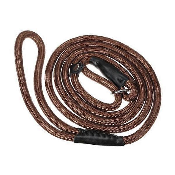 Pet Dog Leash Nylon Training Lead Collar Adjustable Loop