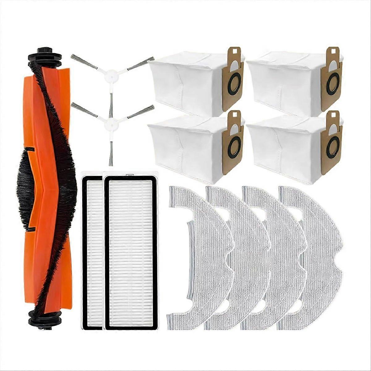 For Bot D10 Plus / RLS3D Robot Vacuums Accessorie Part