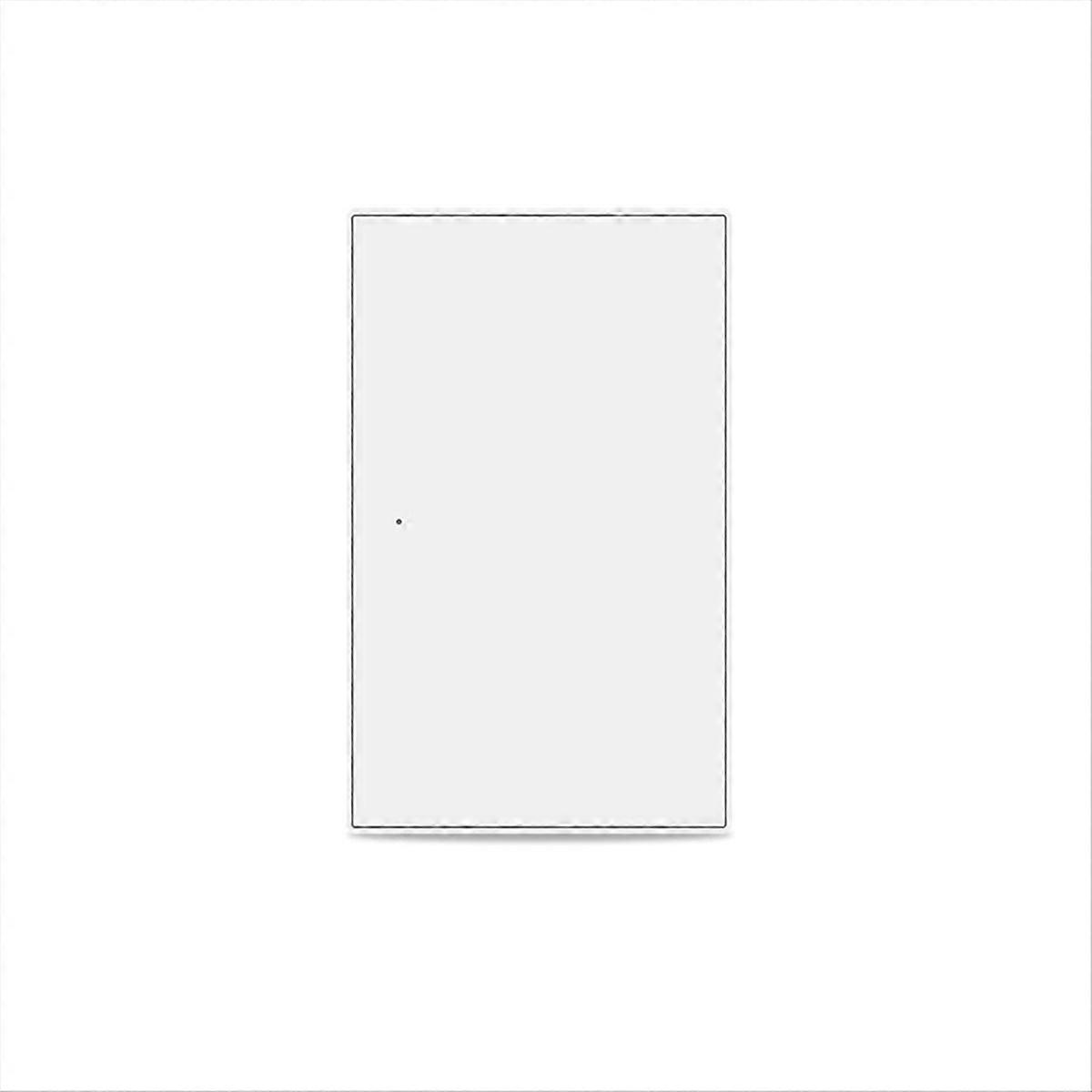 Matter WiFi Smart Switch Wall Light Switch Smart Control 1 way