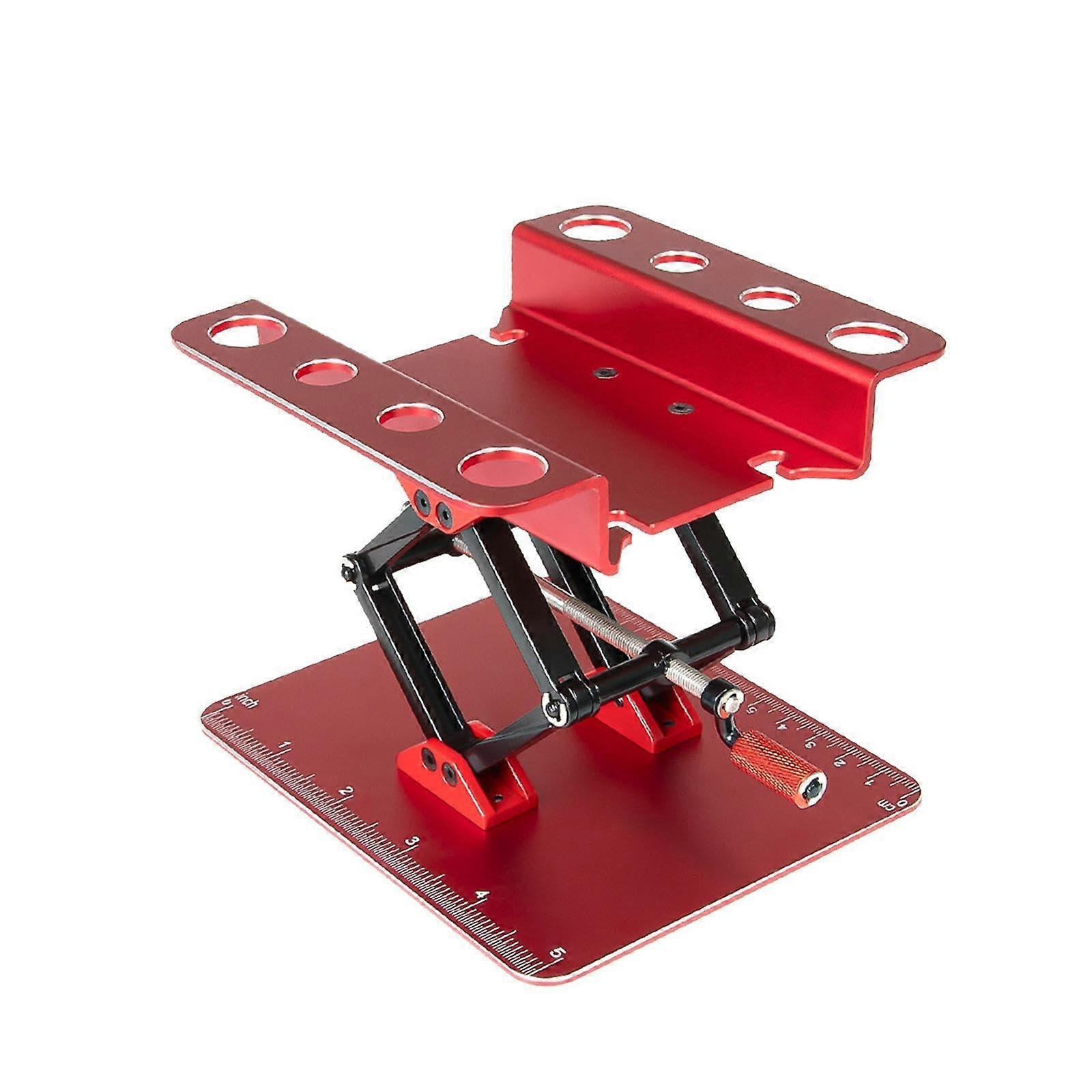 Adjustable Height RC Car Work Stand Style B for 1/10 Scale  and Model Display