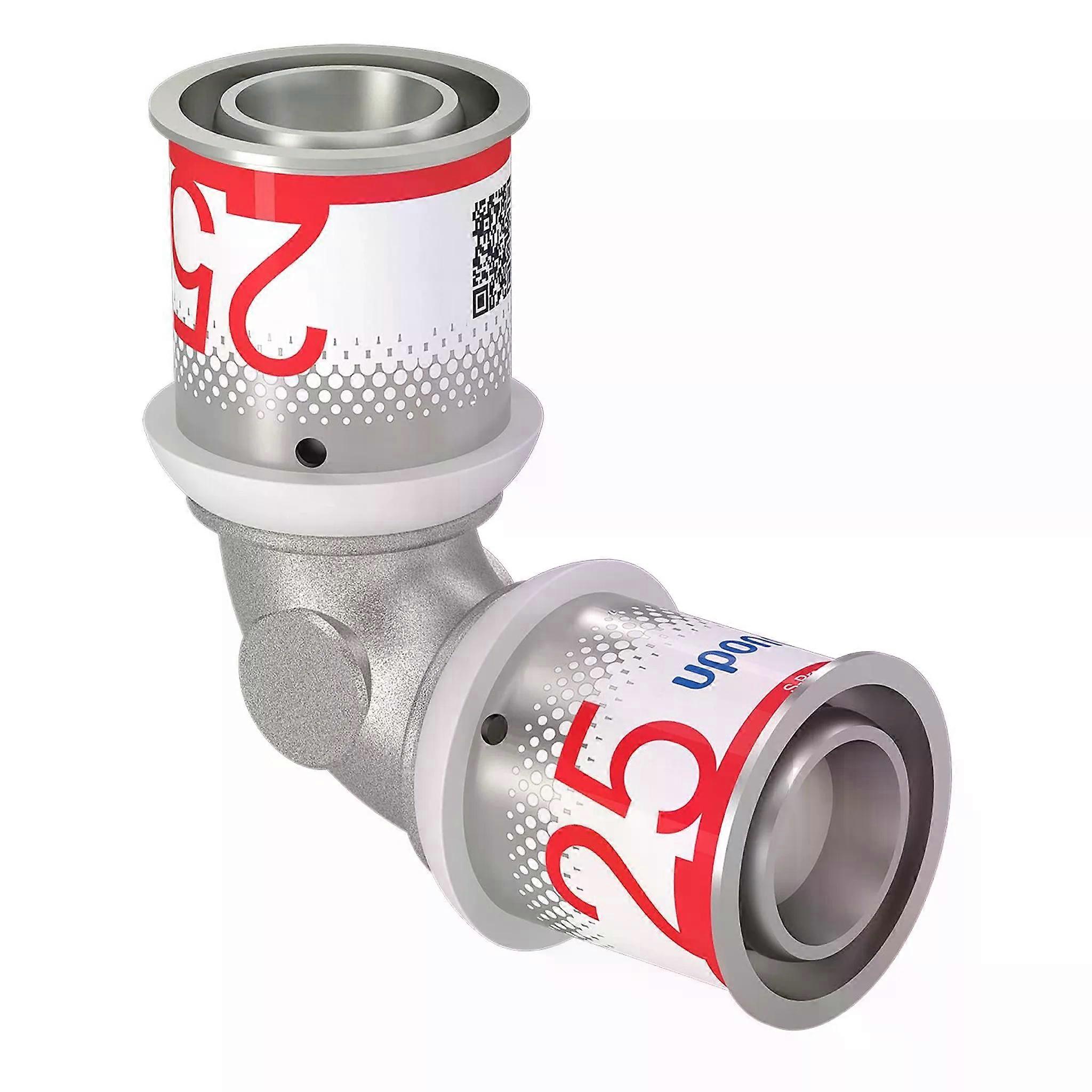 UPONOR S-Press PLUS, Bogen, 25-25, 1 Stk.