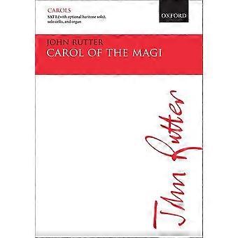 Carol magi: Vocal score