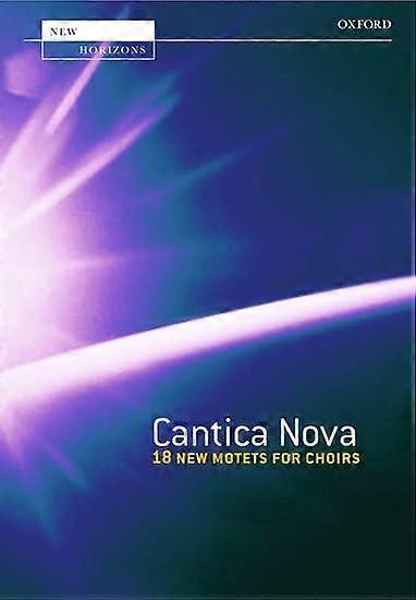 Cantica Nova (New Horizons)