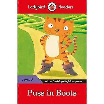 Mästerkatten i stövlar - Ladybird läsare nivå 3