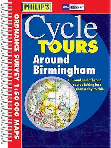 Rund um Birmingham (Philip's Cycle Tours)