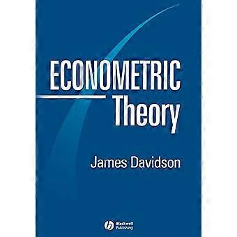 Econometric Theory