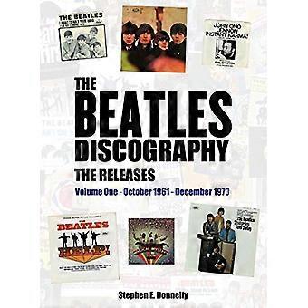 The Beatles Discografie - The Releases: Volume One - oktober 1961 - december 1970