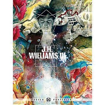 DC Plakat Portefølje: JH Williams III