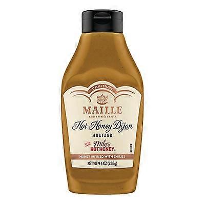 Maille varm honung Dijonsenapspressflaska