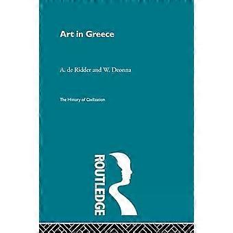 Art In Greece - W. Deonna