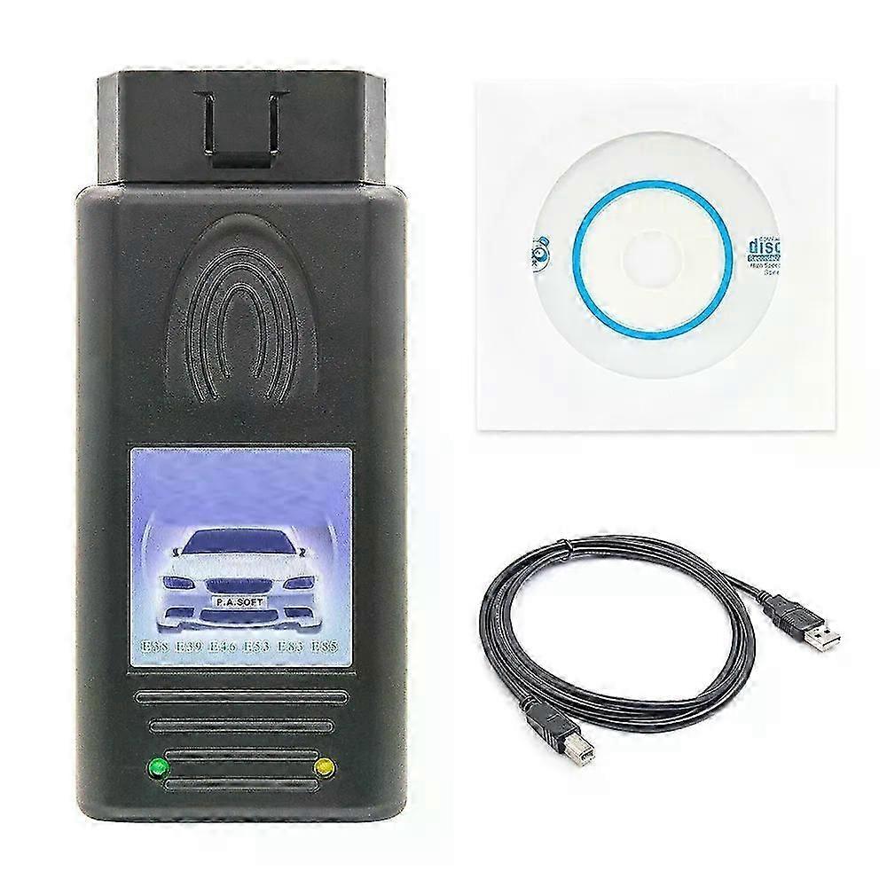 For BMW Scanner V140 Diagnostic Scanner OBD2 Code Reader for BMW 14 USB Auto Diagnostic Tool