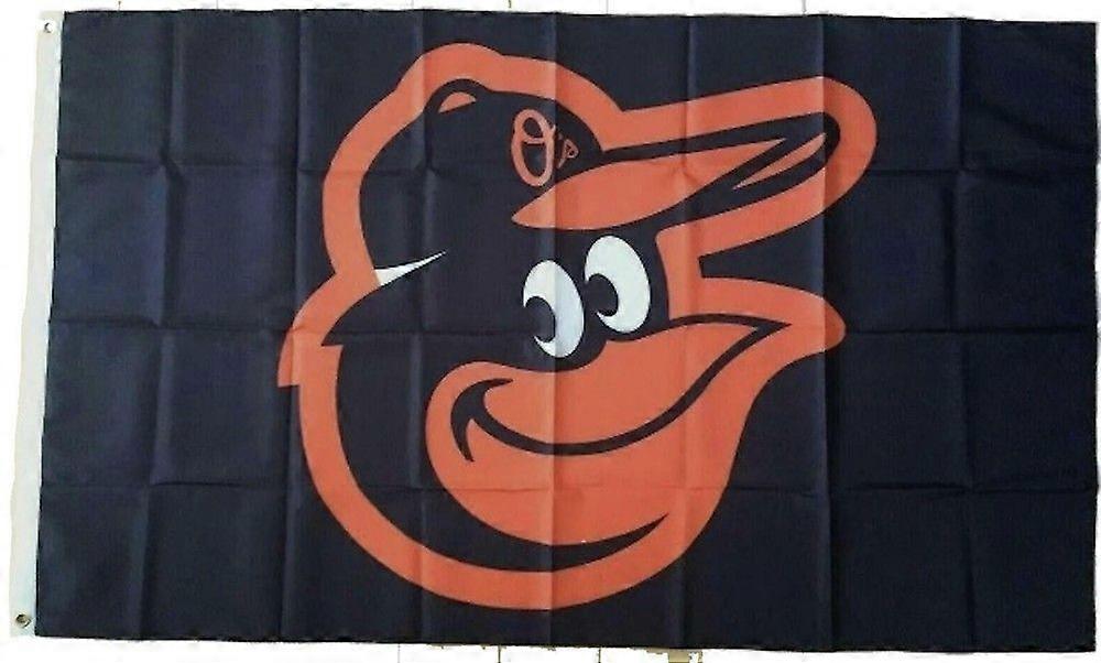 Baltimore Orioles FLAGGS baseballbanner FG 2782