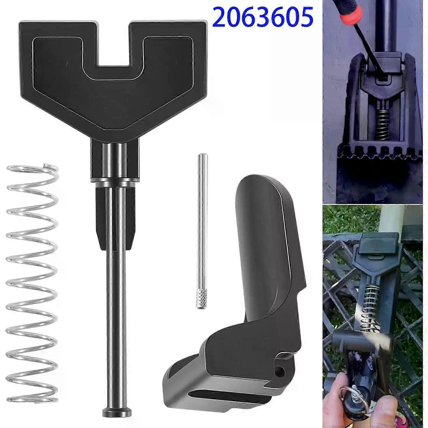 2063605 T-Bar 2067201 Kipphebel 2060515 Stift 2062706 Federsatz für Minn Kota Trollingmotor 1998 bis heute mit 55 Pfund