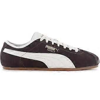 PUMA Tackle - Men's Retro Sneakers, Brown 404456-11