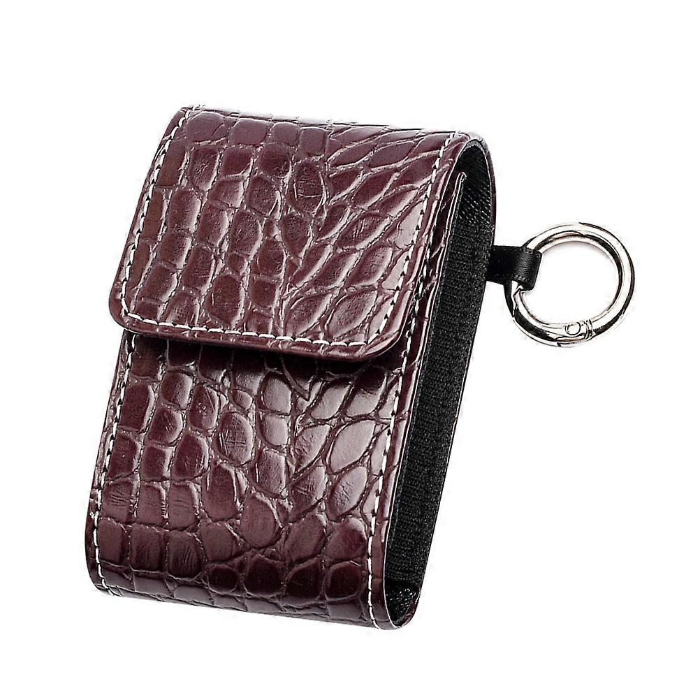 Storage Bag Durable Carrying Case for One Brown