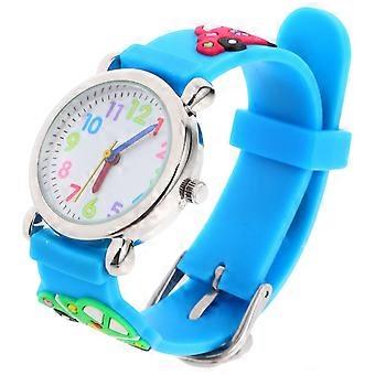 Montre enfant élégante à quartz, motif dessin animé, cadeau idéal pour les enfants
