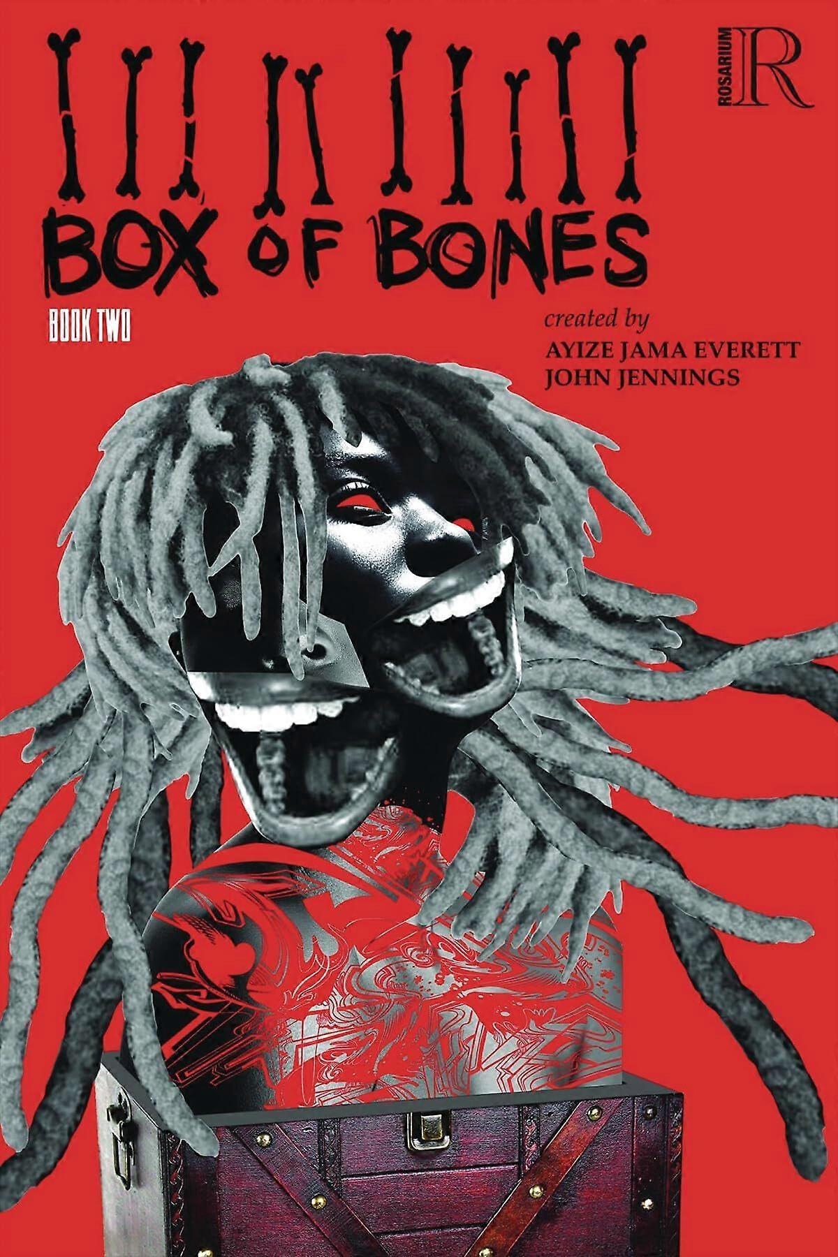 Box of bones book two