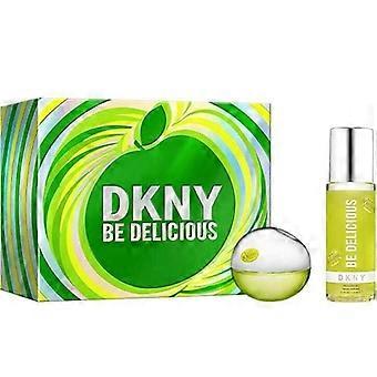 Set de regalo DKNY Be Delicious Edp 30ml + Bruma corporal 125ml