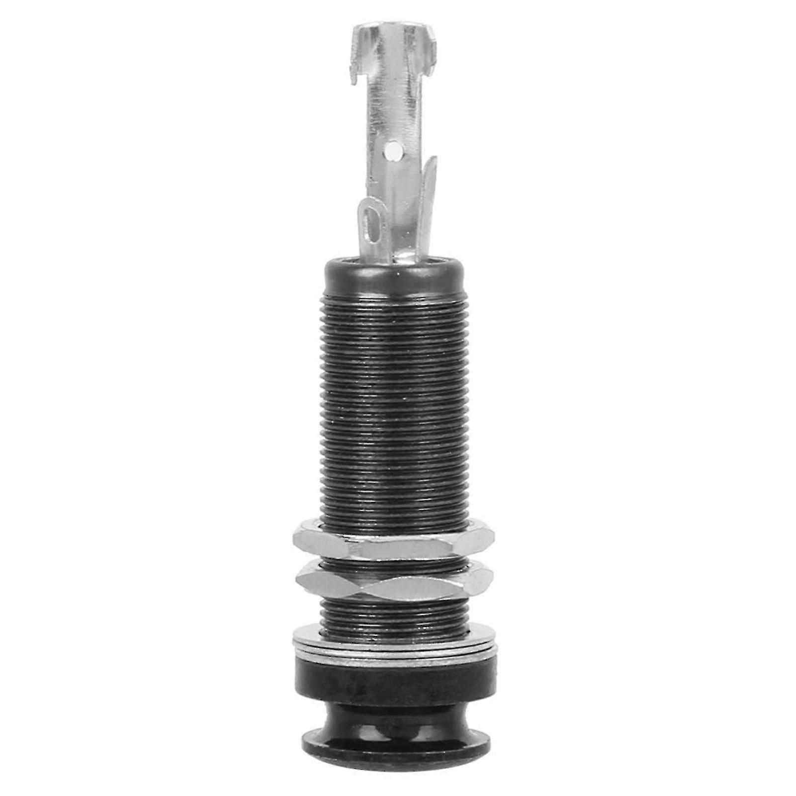 End Jack Plug, Strap Lock Function, Guitar Accessories
