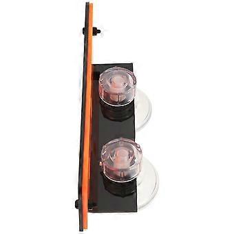 Support de rangement pratique pour boutures de corail, en acrylique durable.