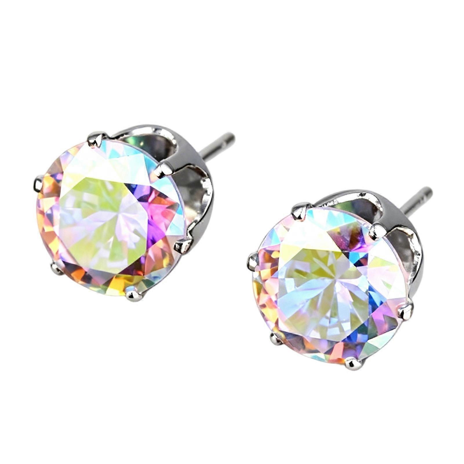 Versatile Daily Ear Studs - Compact & Timeless - for Commuting & Dating