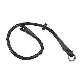 Dog Training Leash Nylon Dog Choke Training Leash Rope for Outdoor Walking Training Control XL 60cm/24in