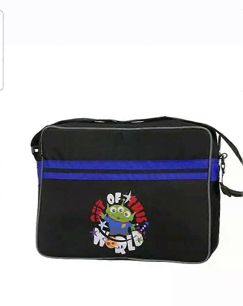 O Baby CHANGING BAG TOY STORY BUZZ LIGHTYEAR Baby Diaper Nappy Bag Rare
