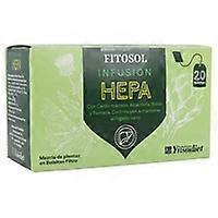 Hp infusions (liver) 20 infusion bags