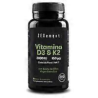 Vitamin D3 + K2 200 softgels