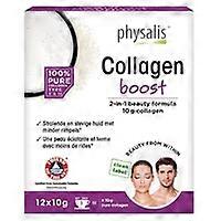 Collagen boost 12 packets of 10g
