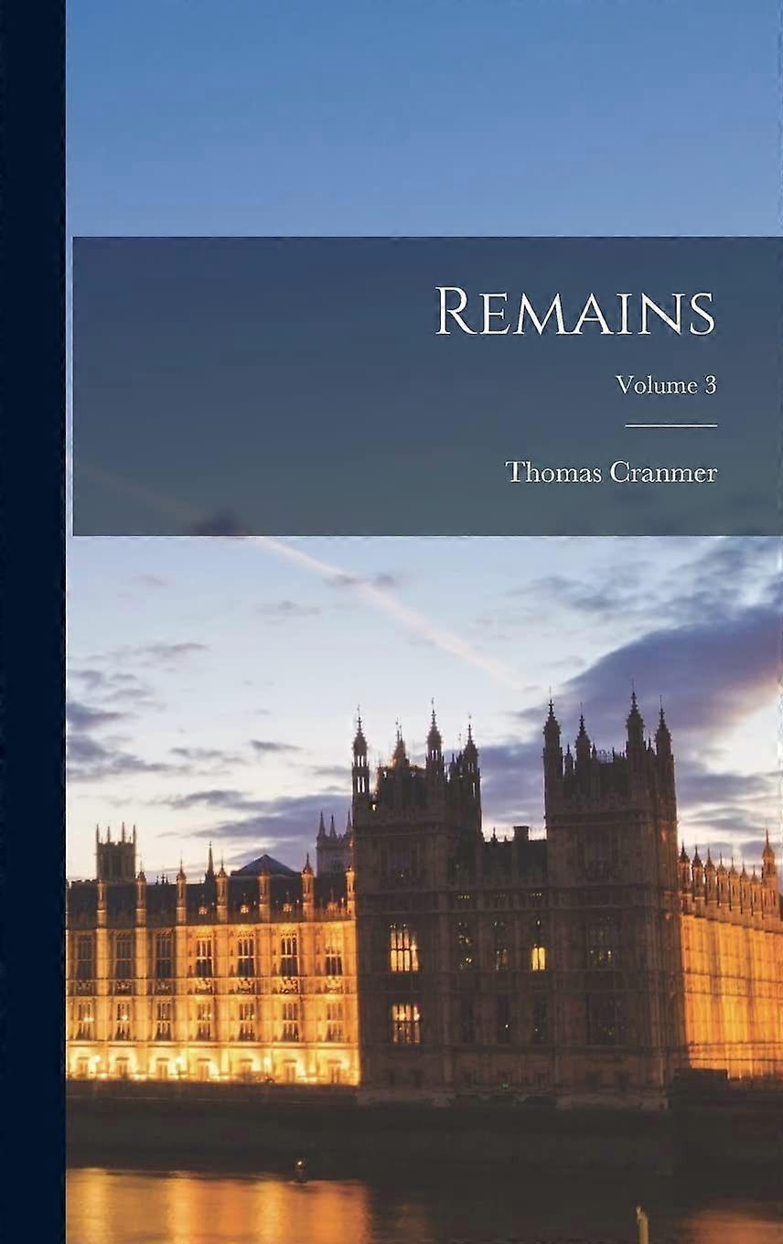 Remains volume 3