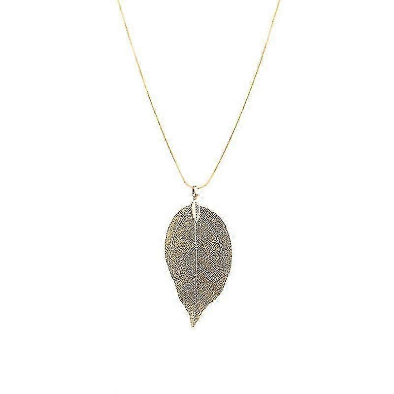 1pcs Leaf Shape Necklace